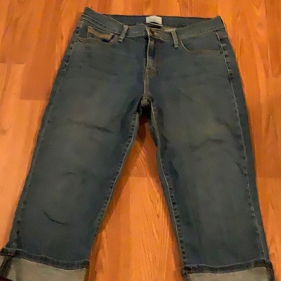 Levi’s 515 Jean Capri size 6 (R) - Picture 2 of 5
